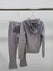 S / Dark Grey Sweatshirt Set SET