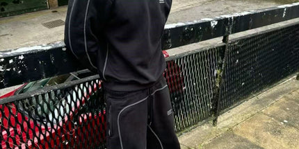 Y2k Kroen Tracksuits - Sweatpants & Sweatshirt