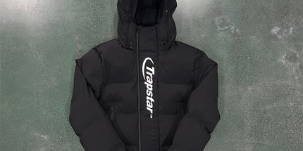 Trapstar Hooded Jacket