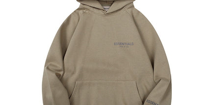 FEAR OF GOD Essentials Chest Logo Hoodie & Pants Set