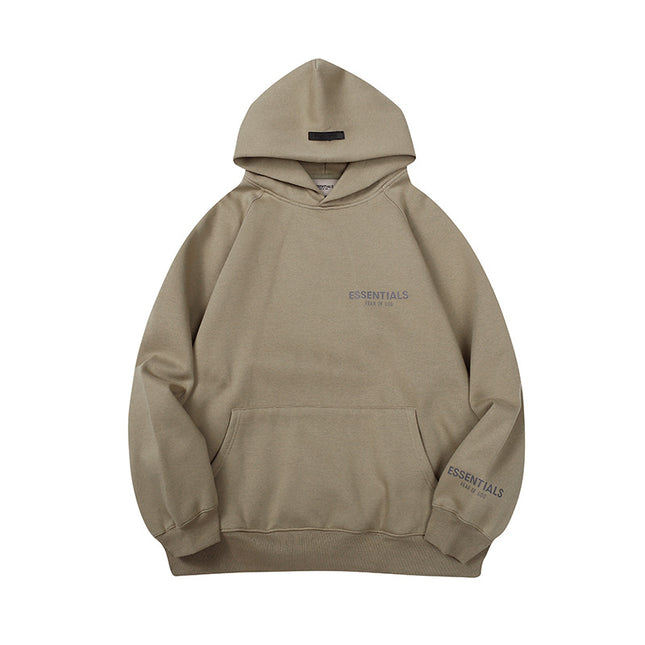 FEAR OF GOD Essentials Chest Logo Hoodie & Pants Set