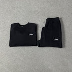 Black suit