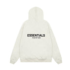 669 white and gray sweatshirt
