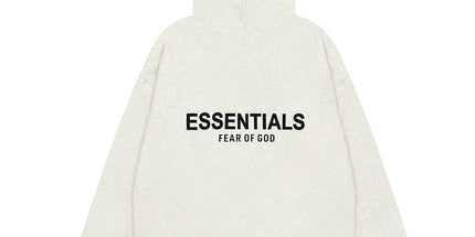 Essentials hooded sweatshirt sweatpants