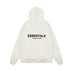 S / 669 white and gray sweatshirt