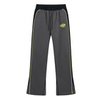 Dark gray pants