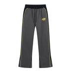 Dark gray pants