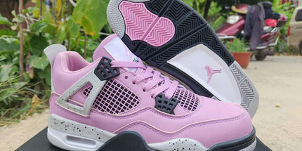 Retro Basketball Sneakers