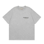 Light gray short sleeve