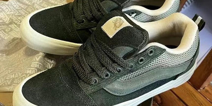 Padded Skate Sneakers