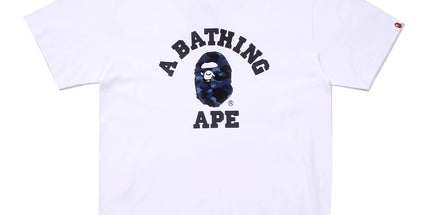 Casual Ape T-shirt round neck short sleeve