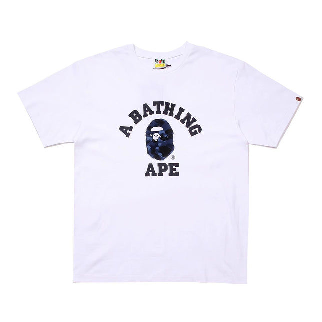 Casual Ape T-shirt round neck short sleeve