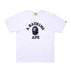 S (Speedy Shipping) / White blue (storing priority shipment)