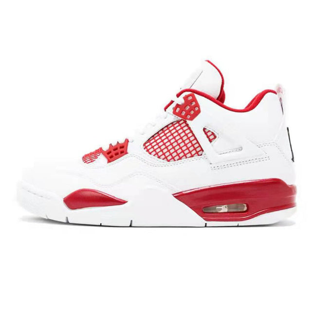Retro Court Basketball Shoes