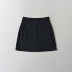 Black skirt