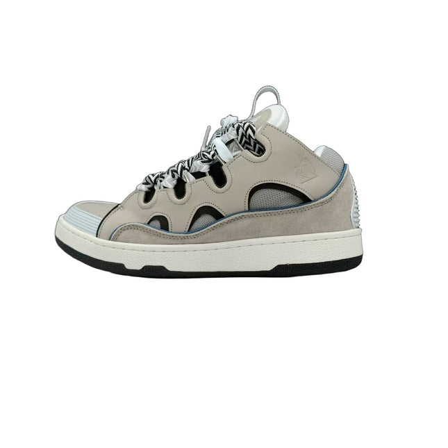 Lanvin Curb Sneakers
