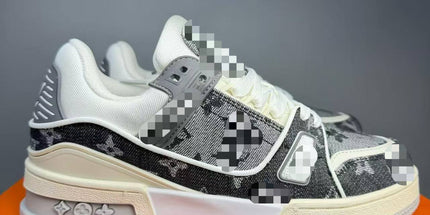 LV Trainer Sneaker - Shoes | LOUIS VUITTON