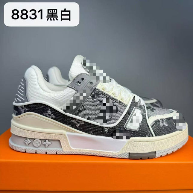 LV Trainer Sneaker - Shoes | LOUIS VUITTON