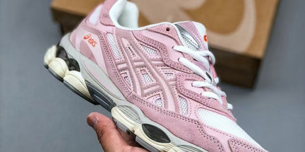 ASICS Gel-NYC Breathable Shoes Running Sneakers