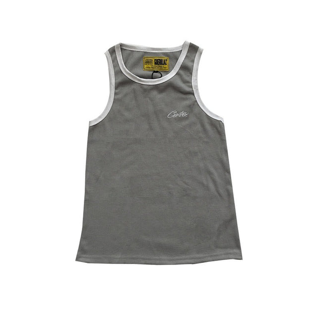 Classic Five-Star Embroidered Summer Vest