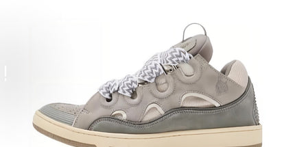 Lanvin Curb Sneakers