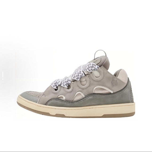 Lanvin Curb Sneakers