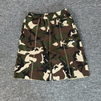 668 camouflage (plush model) is heavy