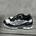 36 (0.5 yard under) / Black and white