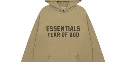 FEAR OF GOD Essentials Chest Logo Hoodie & Pants Set