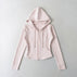 S / Pink sweater