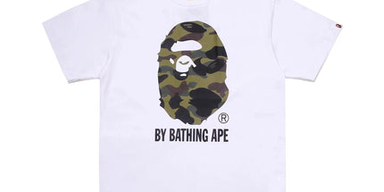 Casual Ape T-shirt round neck short sleeve