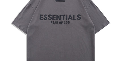 FEAR OF GOD Essentials Chest Logo Hoodie & Pants Set