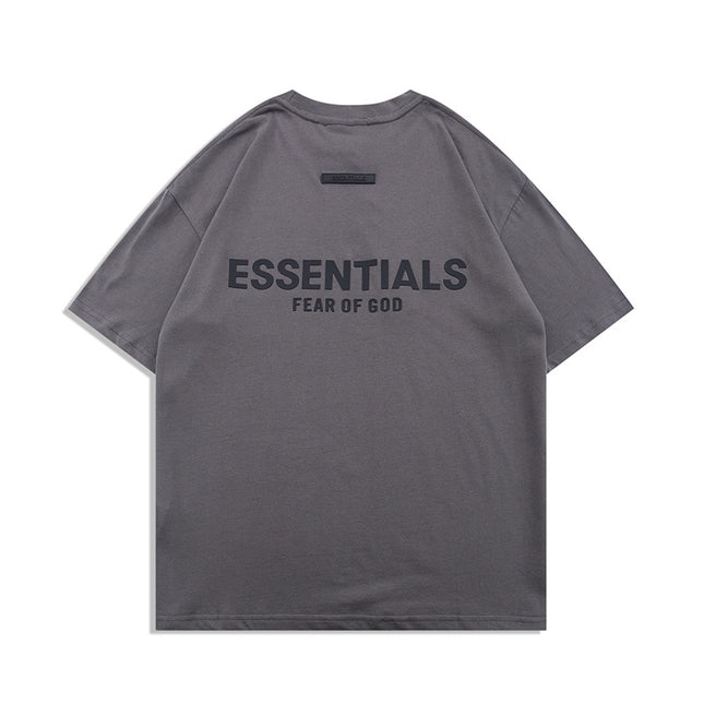 FEAR OF GOD Essentials Chest Logo Hoodie & Pants Set