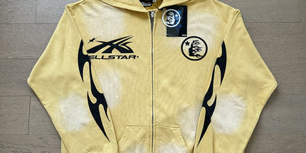 Hoodie and Trouser Streetwear Set
