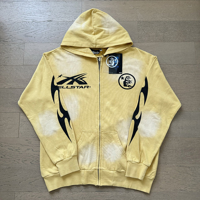 Hoodie and Trouser Streetwear Set