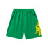 XS / 04 Green Shorts (Accessories + Bag)