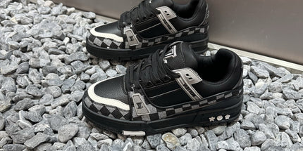 LV Trainer Sneaker - Shoes | LOUIS VUITTON