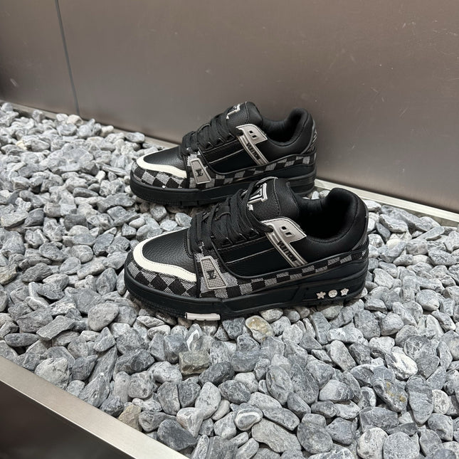 LV Trainer Sneaker - Shoes | LOUIS VUITTON