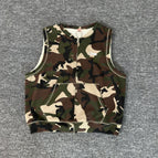 738 camouflage (plush model) is heavy