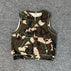 S / 738 camouflage (plush model) is heavy