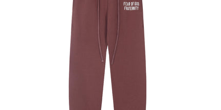 ESSENTIALS fleece Hooded Set