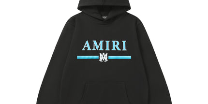 AMIRI Autumn '25 Unisex Hooded Sweatshirt
