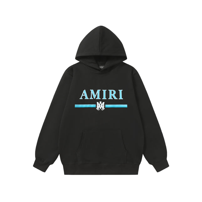 AMIRI Autumn '25 Unisex Hooded Sweatshirt