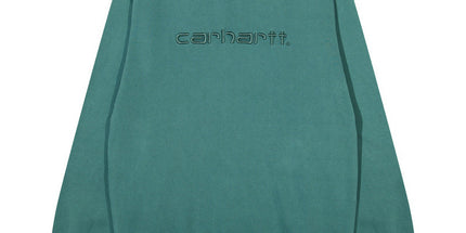 Retro Loose Crew Neck Sweatshirt for Couples