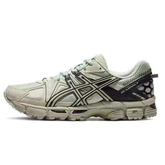 Putian Shoes Arthur Herren- und Damen-Laufschuhe Gel-Kahana 8 FL Dämpfung Retro Vielseitige Freizeitschuhe
