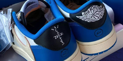 Nike x Travis Scott Sneakers