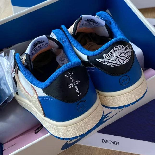 Nike x Travis Scott Sneakers