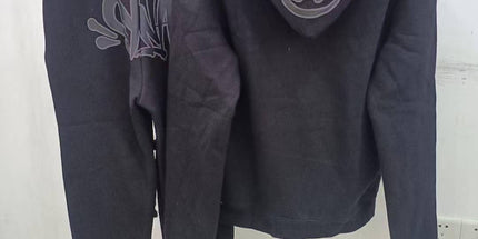 Central Cee Synaworld Zip Jacket Hooded Sweatshirt