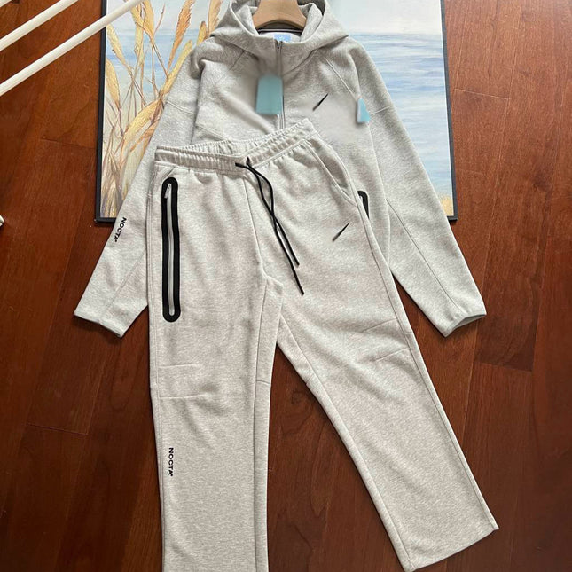 Tech Fleece Hoodie and Joggers Set