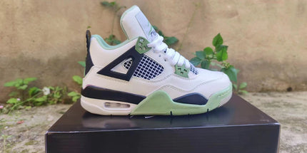 Retro Basketball Sneakers